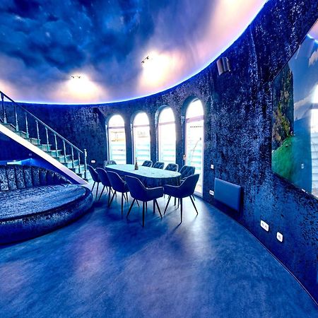 Domeparty Будинок-Купол Ексклюзивне Місце Для Вашої Вечірки Petropavlovskaya Borshchagovka Exteriör bild